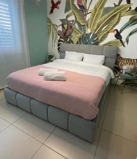 Haifa Apartment | Carmel Beach Luxury Apartment