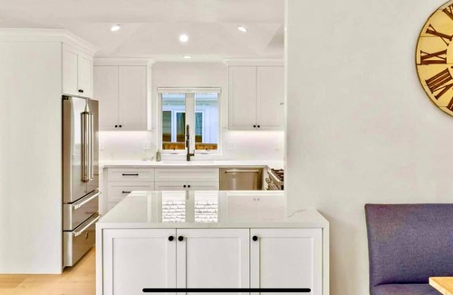 Pebble Beach Villa | Carmel by the sea luxury villa