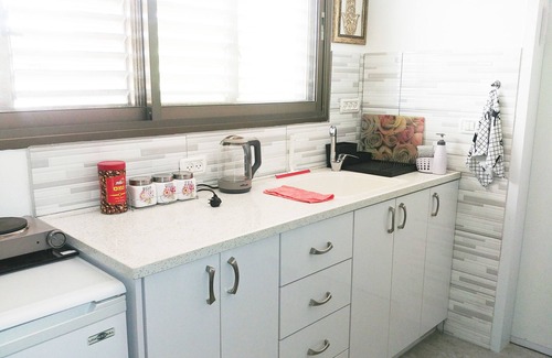 Arad House | Carmela House in a quiet neighborhood next to a desert view 20 min from dead sea