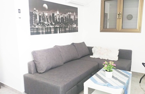 Arad House | Carmela House in a quiet neighborhood next to a desert view 20 min from dead sea