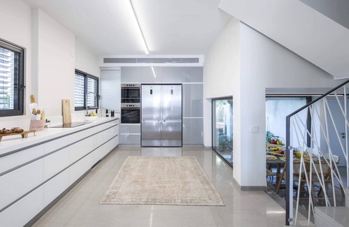 Herzliya Pituach Villa | Carmelo I Presidential Villa