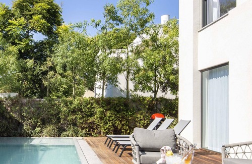Herzliya Pituach Villa | Carmelo I Presidential Villa