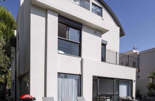 Herzliya Pituach Villa | Carmelo I Presidential Villa