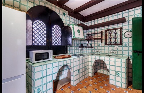 Huetor Santillan House | Carmen de Omar