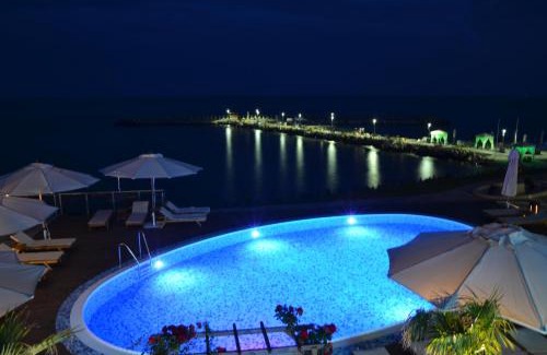 Venus Hotel | Carmen International Hotel Venus - Fost Becali Hotel