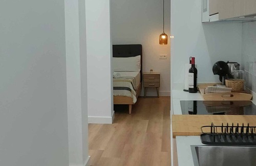 San Vicente Apartment | Carmen Street, Seville, Historic Center B2