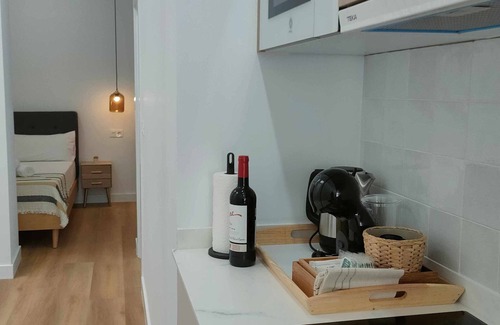 San Vicente Apartment | Carmen Street, Seville, Historic Center B2