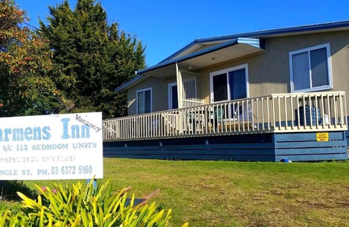 Scamander Hotel | Carmens Inn