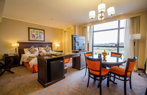 Encarnacion Hotel | Carnaval Hotel Casino