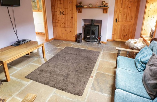 Glenties Cottage | CARNAWEEN VIEW, pet friendly in Glenties, County Donegal