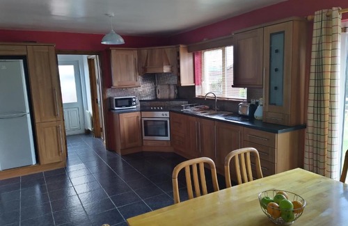 Carndonagh House | Carndonagh Holiday Rental