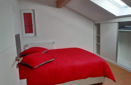 Yvonand Apartment | Carneiro-appartement