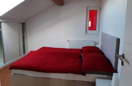 Yvonand Apartment | Carneiro-appartement