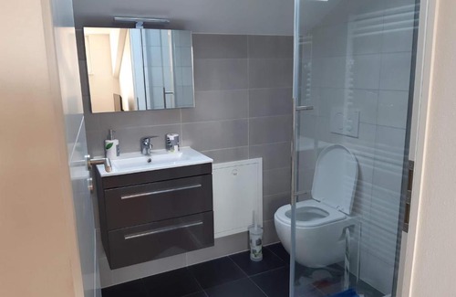 Yvonand Apartment | Carneiro-appartement