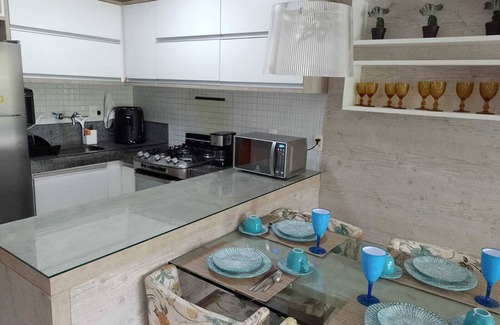Praia dos Carneiros Apartment | Carneiros Beach Resort - Flat 205-A - 2 bedrooms