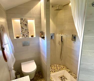 Carnetin Bed & Breakfast | Carnetin Le Parc, Gite et B&B