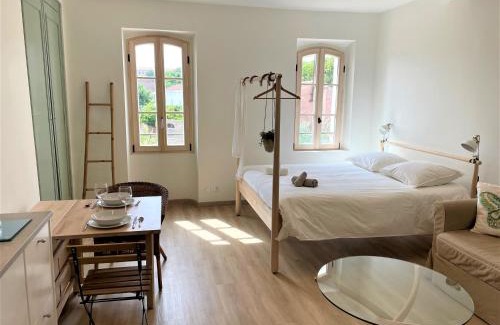 Lorgues Apartment | Carnets de voyage Coté studios