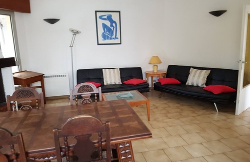 Carnon-Plage Villa | CARNON EAST. BEAUTIFUL VILLA 80 M FROM THE BEACH