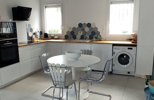 Carnon-Plage House | CARNON-Plage Very pretty Villa 2min from the beach