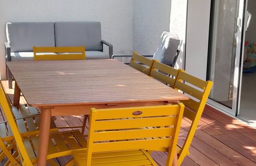 Carnon-Plage House | CARNON-Plage Very pretty Villa 2min from the beach