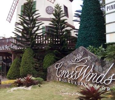 Silang Junction South Hotel | Carol Crosswinds Tagaytay