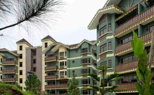 Silang Junction South Hotel | Carol Crosswinds Tagaytay