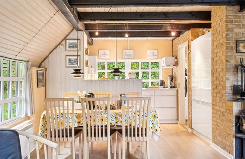 Øer Strand House | "Carolin" - 300m from the sea by Interhome