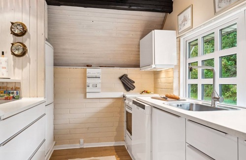Øer Strand House | "Carolin" - 300m from the sea by Interhome