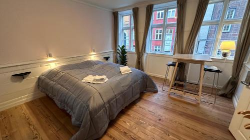 Christianshavn Apartment | Carolinas Apartments Christianshavn