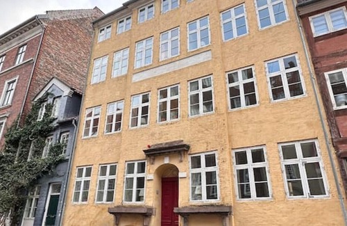 Christianshavn Apartment | Carolinas Boutique Apartments 3