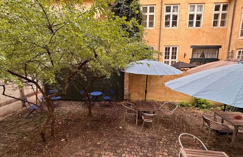 Christianshavn Apartment | Carolinas Boutique Apartments 4