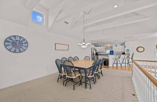 Buck Island House | Caroline's Cove | 1840 ft to the beach | Private Pool, Hot Tub, and Community Pool