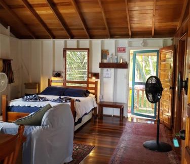 Caye Caulker House | Carolyn's Other House- Gold Standard Certified