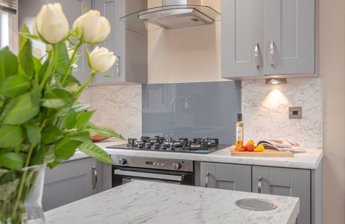 Welney House | Carp Lodge - Two Bedroom House, Sleeps 4