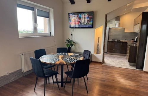 Tarnow Apartment | Carpatia Loft