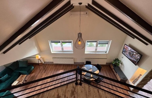 Tarnow Apartment | Carpatia Loft