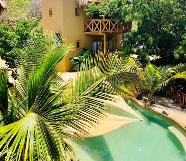 Mazunte Cabin | Carpe Diem Casitas & Villas Mazunte