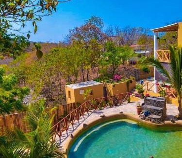 Mazunte Cabin | Carpe Diem Casitas & Villas Mazunte