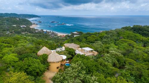 Mazunte Cabin | Carpe Diem Casitas & Villas Mazunte