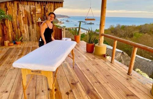 Mazunte Cabin | Carpe Diem Casitas & Villas Mazunte