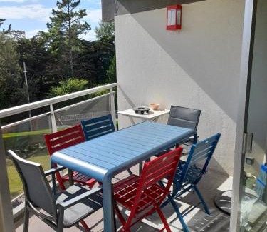 Pleneuf-Val-Andre Apartment | Carpe Diem
