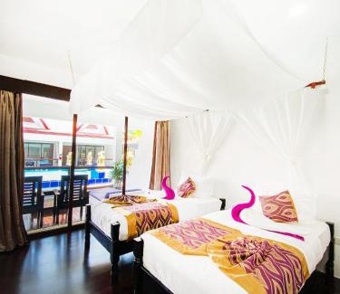 Puerto Princesa City Centre Hotel | Carpe Diem Villas & Resort
