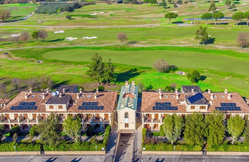 Rome Province Apartment | Carpediem Roma Golf Club