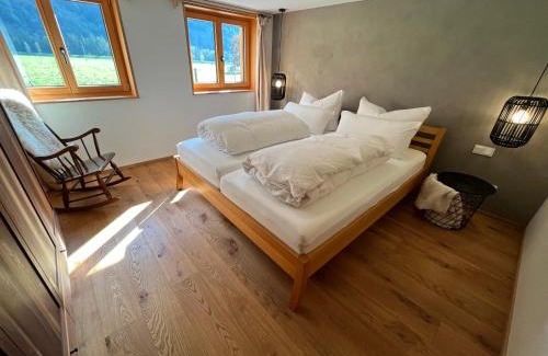 Schnepfau Apartment | Carpenters House in historic village