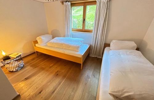 Schnepfau Apartment | Carpenters House in historic village