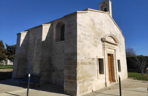Villeneuve-les-Avignon Bed & Breakfast | Carré de Lune