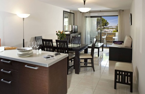 Mandelieu-La-Napoule Apartment | Carré Marine by Interhome