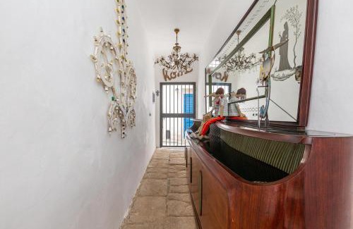 Parabita Apartment | Carraio Salentino by BarbarHouse