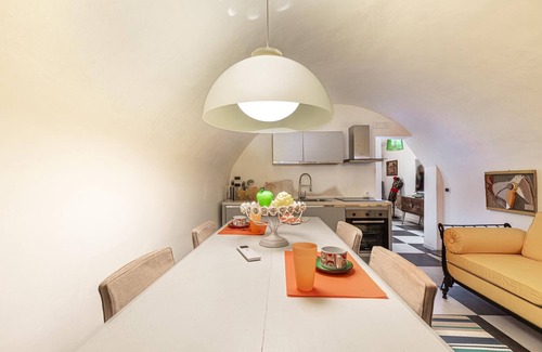 Parabita Apartment | Carraio Salentino-Seminterrato by BarbarHouse