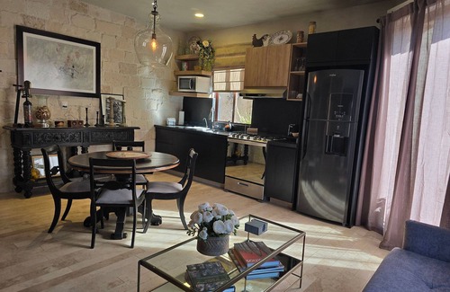Santeagueda Apartment | Carrara: Harmony, Luxury, and Comfort in Val’Quirico